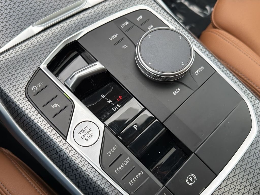 Used 2023 Gray BMW M340i xDrive image 22