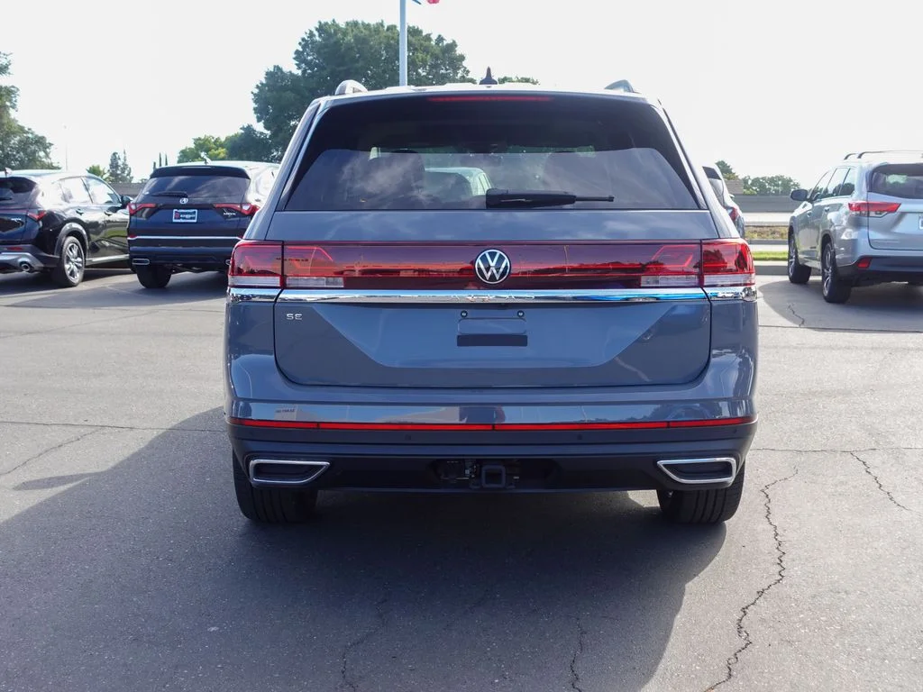 2026 Volkswagen Atlas SE w/Tech - Photo 8