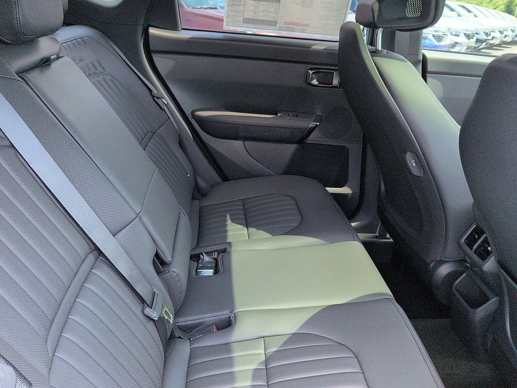 New 2027 Frost Blue Kia X-Line SX image 8