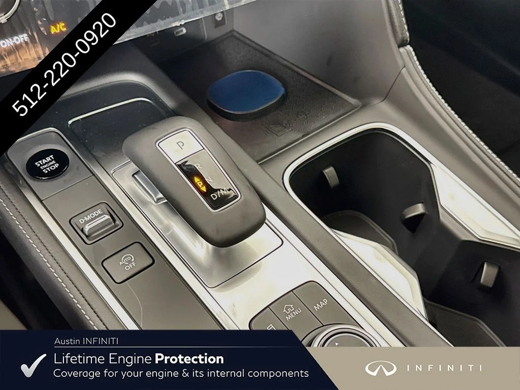 New 2027 White INFINITI LUXE image 21