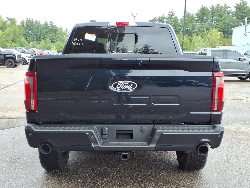 New 2026 Antimatter Blue Metallic Ford Lariat® image 6