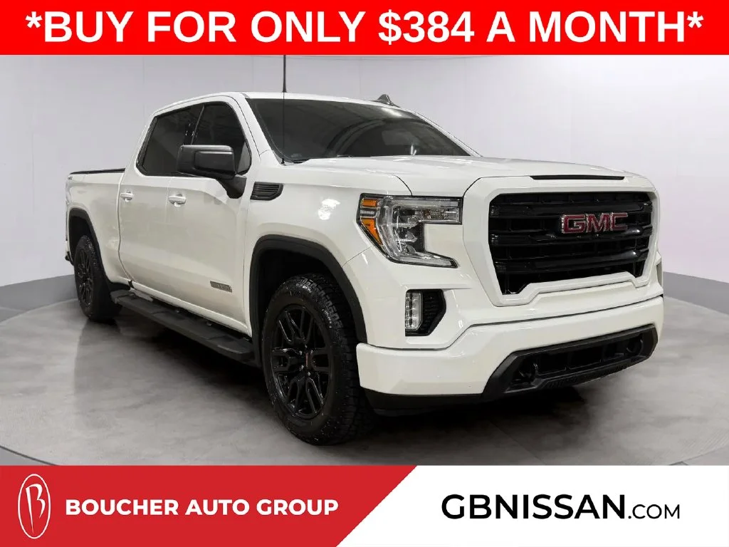 2020 GMC Sierra 1500