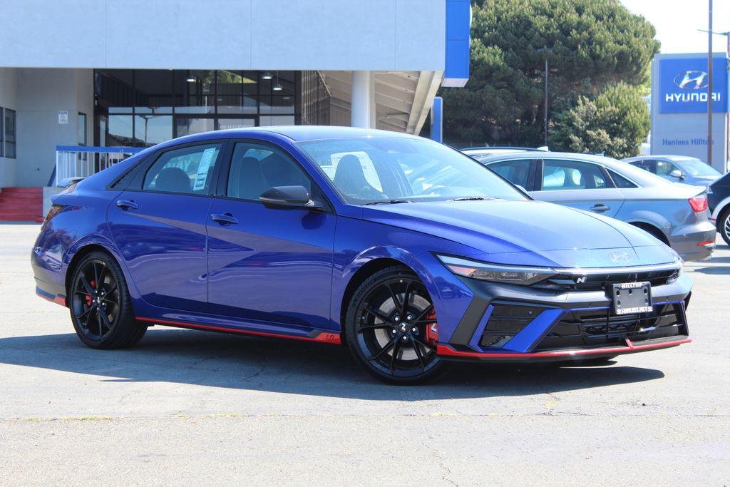 2026 Hyundai Elantra