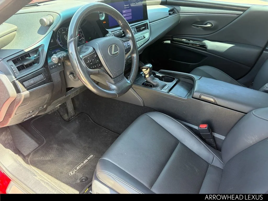 Certified Used 2024 Red Lexus 350 image 11