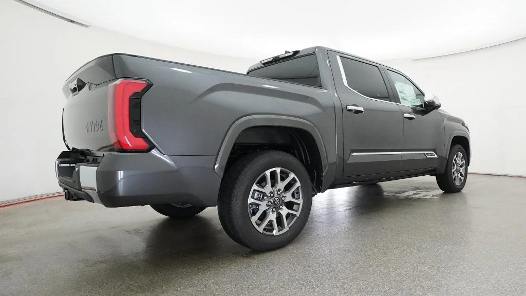 New 2026 Magnetic Gray Metallic Toyota 1794 Edition image 33