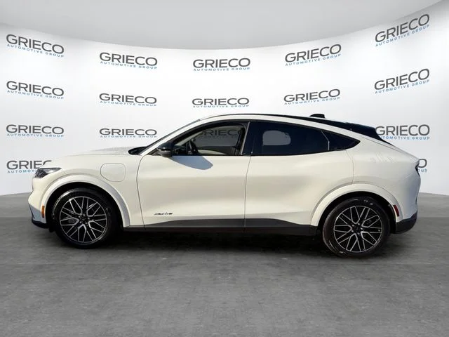 Used 2026 White Metallic Ford Premium image 4