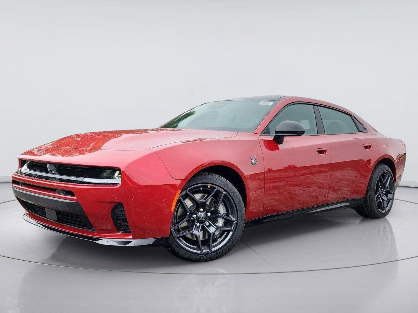 New 2026 Redeye Exterior Paint Dodge Scat Pack image 1