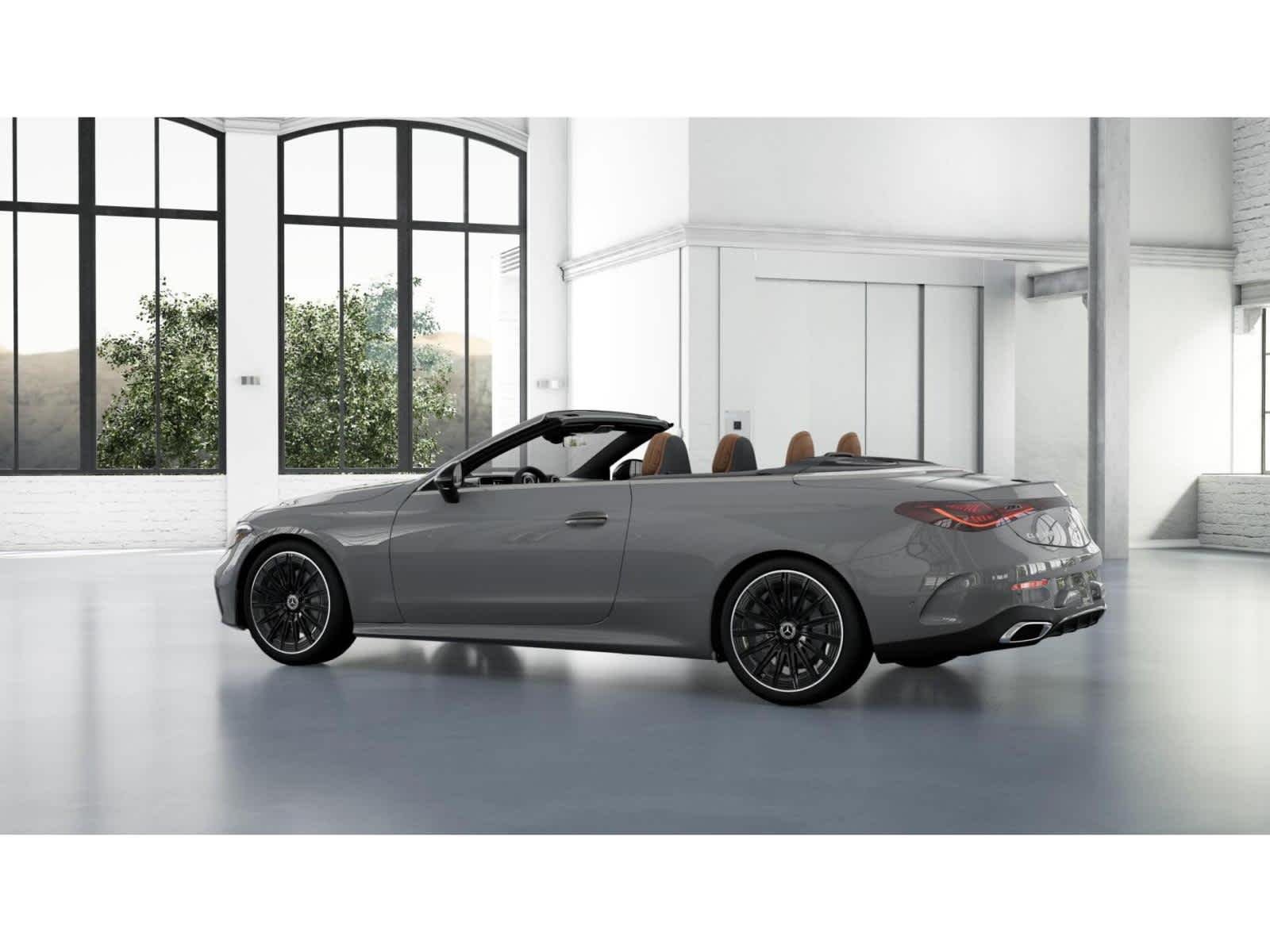 New 2027 MANUFAKTUR Alpine Grey Mercedes-Benz CLE 300 image 30