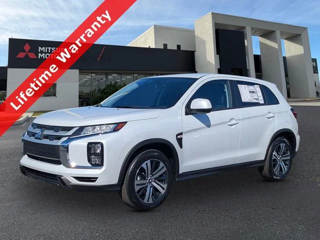 2026 Mitsubishi Outlander Sport ES