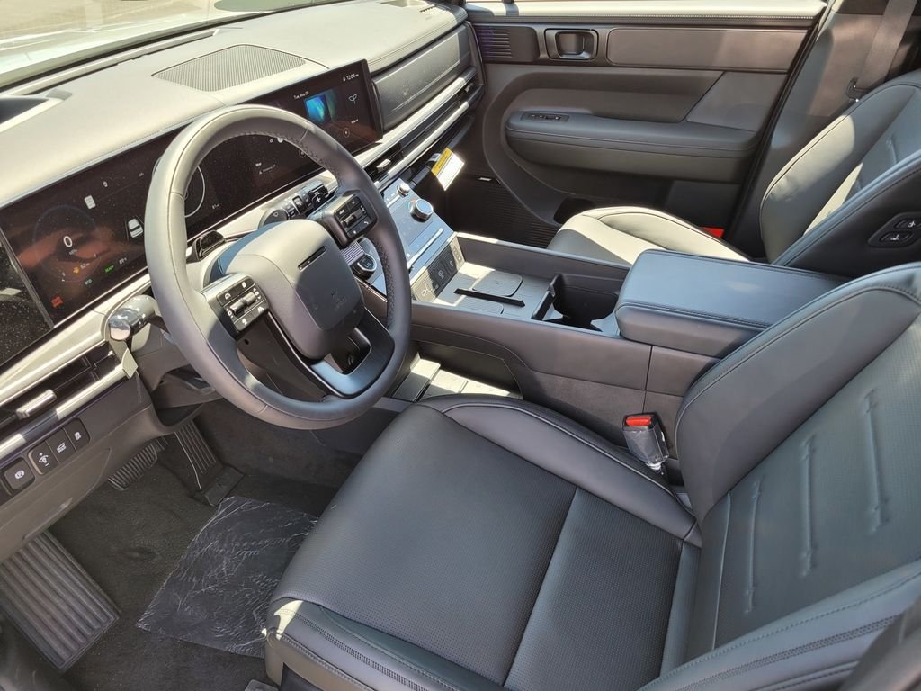 2025 Hyundai Santa Fe Calligraphy - Photo 8