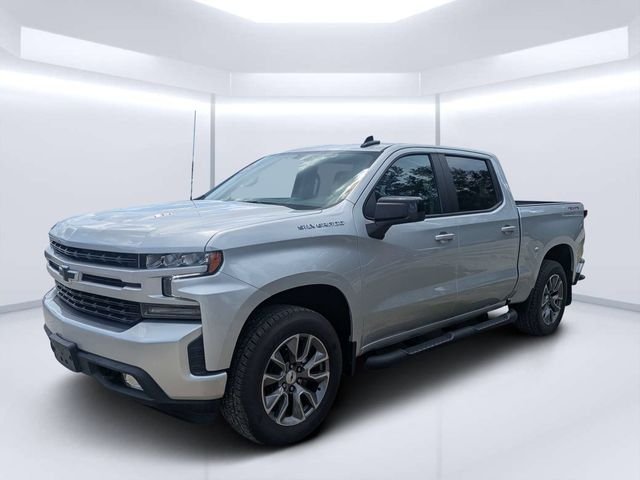 Used 2021 Silver Chevrolet RST image 7