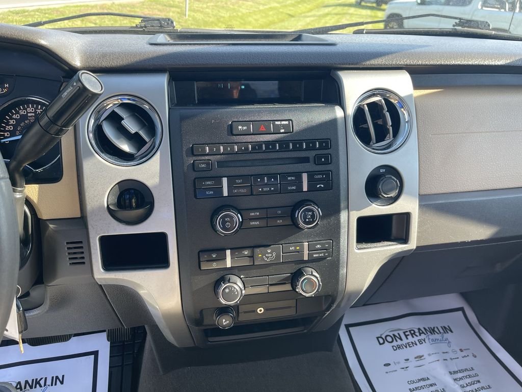 Used 2012 Black Ford XLT image 16