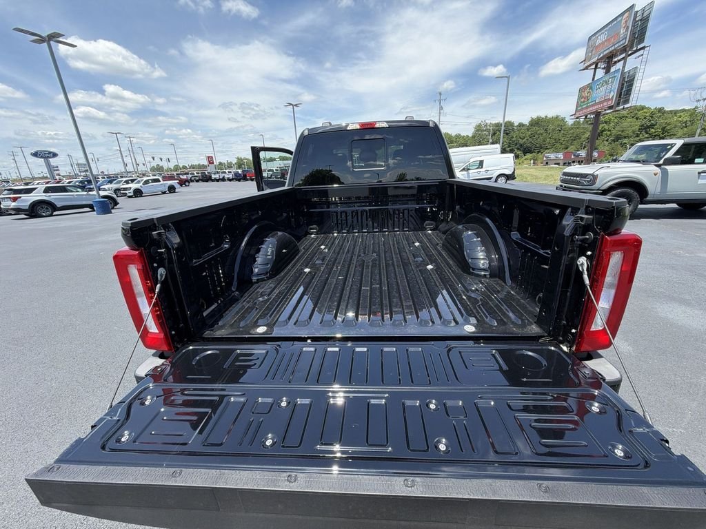 New 2026 Agate Black Metallic Ford F-250® XL image 29