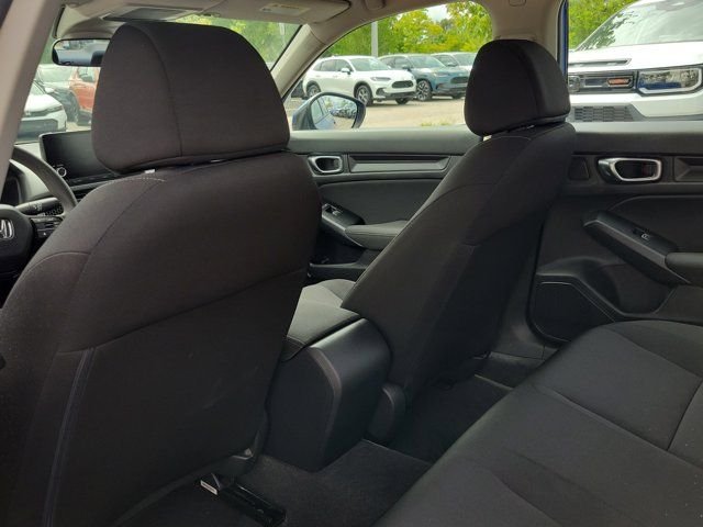 Used 2024 Boost Blue Pearl Honda LX image 14
