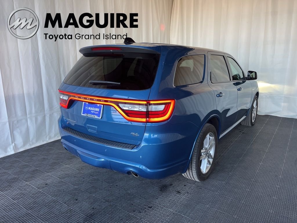 2024 Dodge Durango R/T - Photo 31