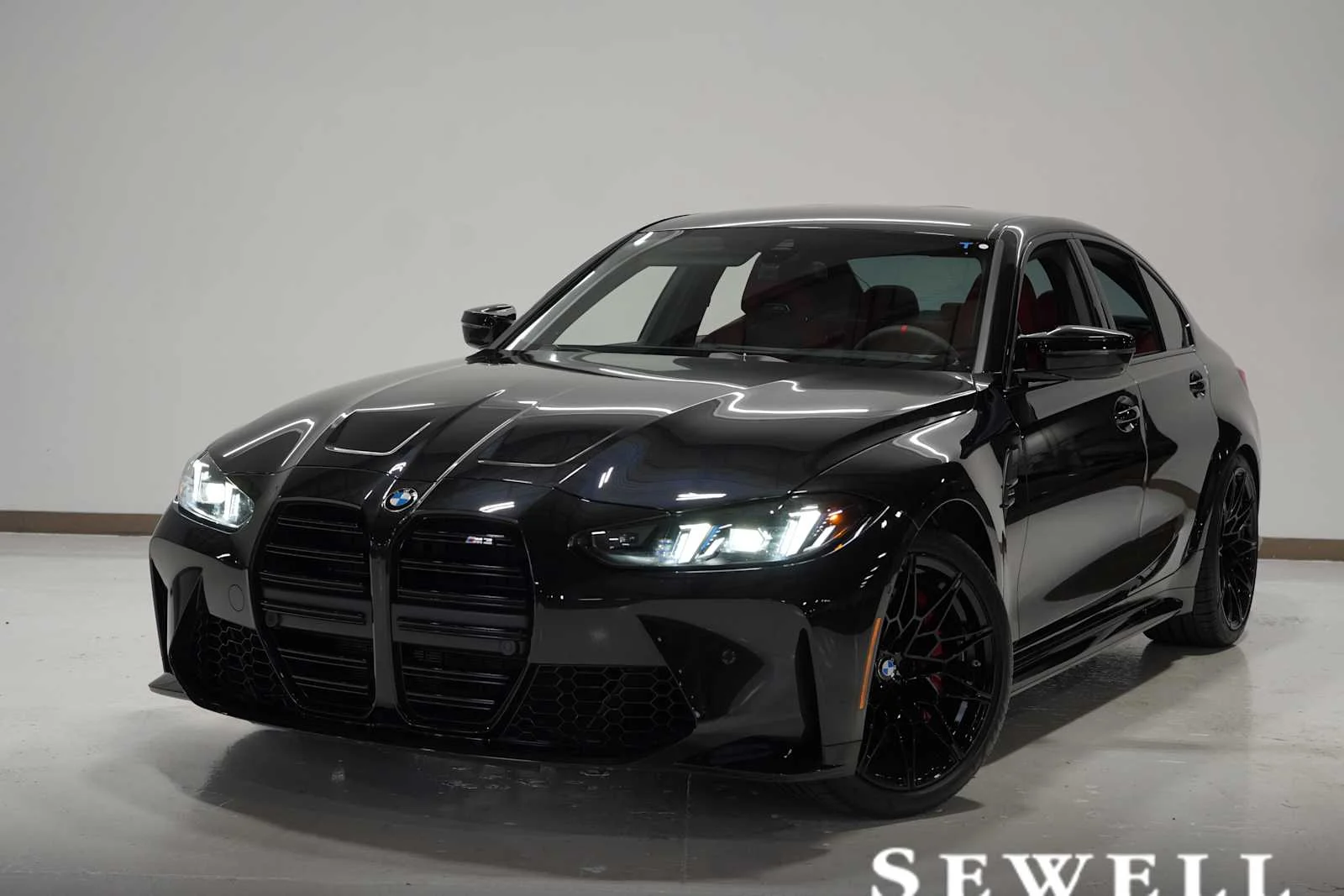 2025 BMW M3 M3 Sedan's photo