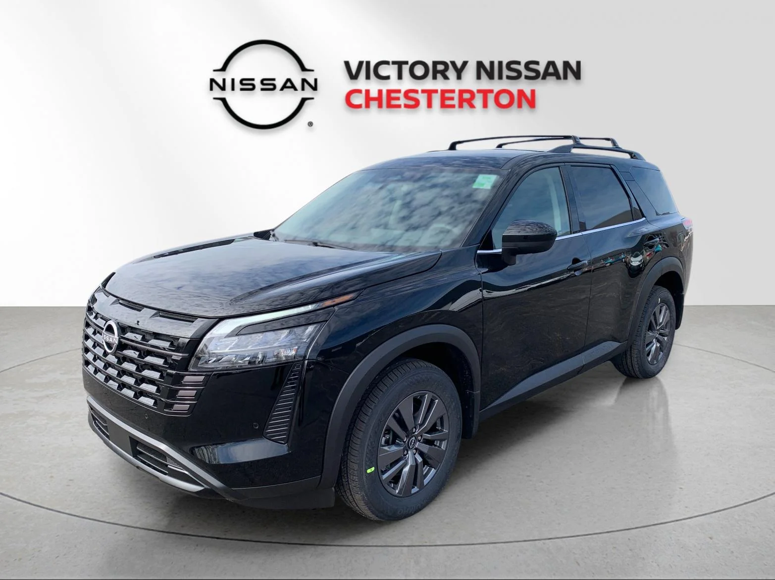 2026 Nissan Pathfinder SV 4WD's photo