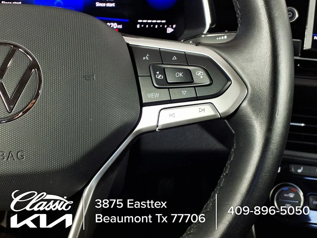 Used 2024  Volkswagen 1.5T SE image 19