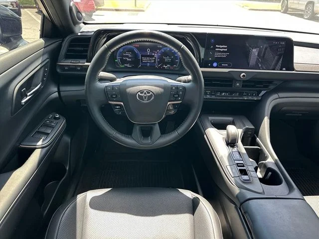 Used 2023 Black Toyota Limited image 10