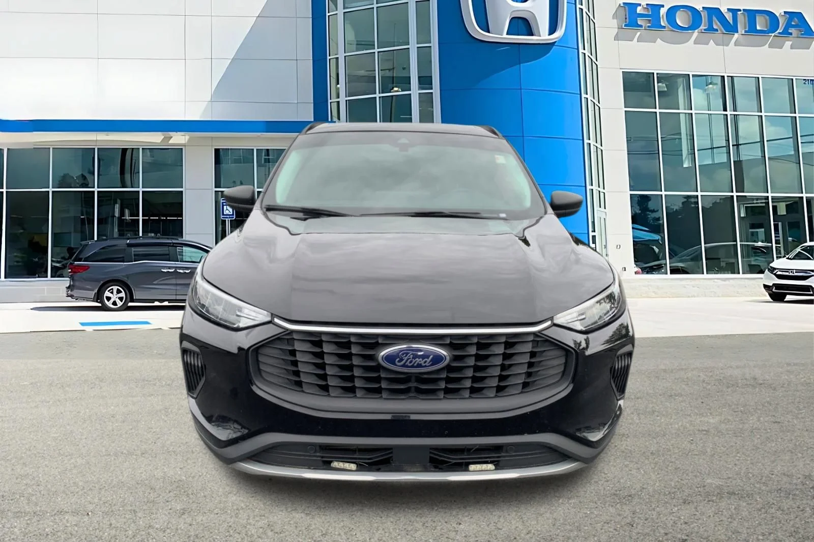 Used 2024 Black Ford Active image 8