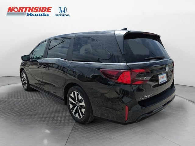 New 2026 Crystal Black Pearl Honda EX-L image 5