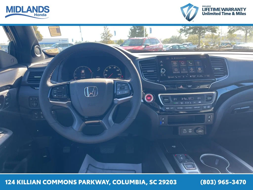 2026 Honda Ridgeline Black Edition - Photo 17