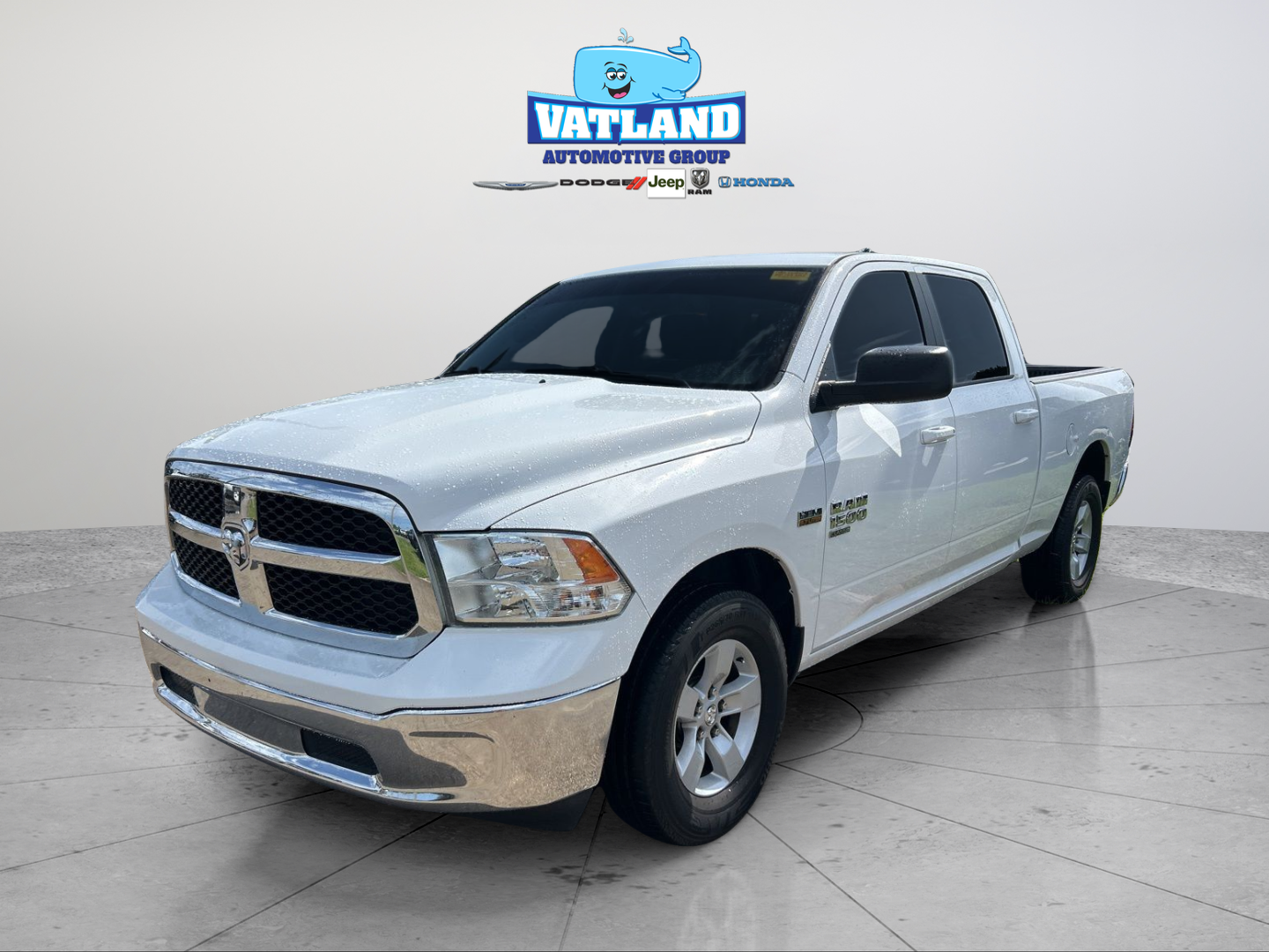 2020 RAM 1500 Classic SLT Crew Cab 6'4's photo