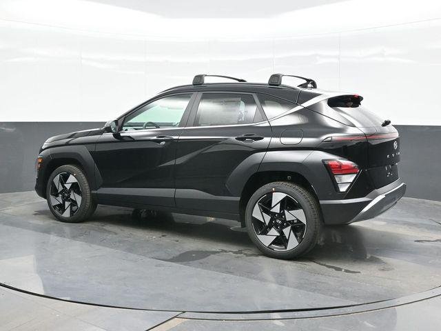 New 2027 Black Hyundai Limited AWD image 3