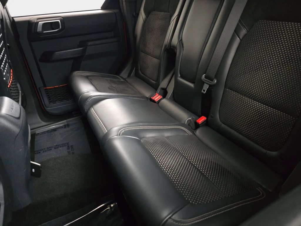 Used 2024 Red Ford Raptor image 16
