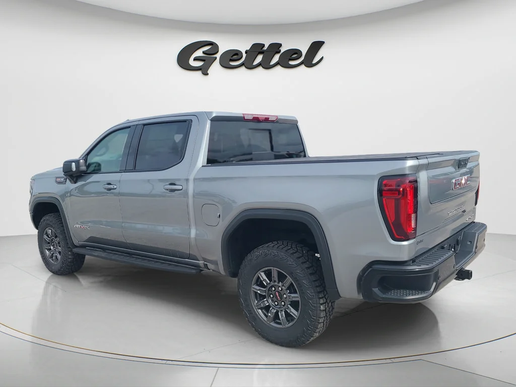 New 2026 Sterling Metallic GMC AT4X image 7