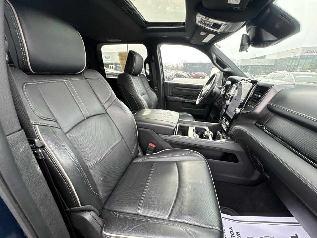 Used 2024 Blue Ram Limited image 25