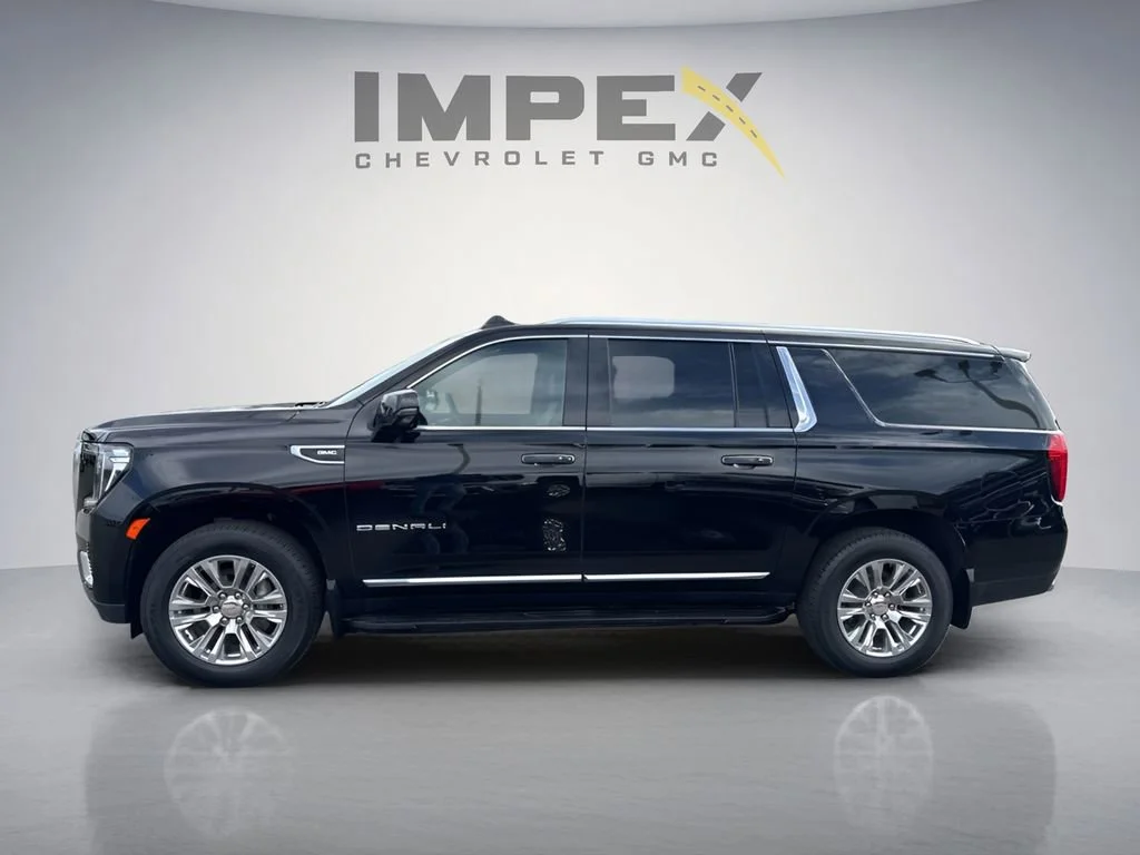 Used 2024 Onyx Black GMC Denali image 2