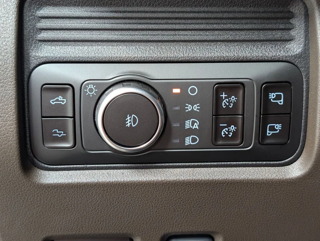 New 2026 Agate Black Metallic Ford F-350® King Ranch® image 15