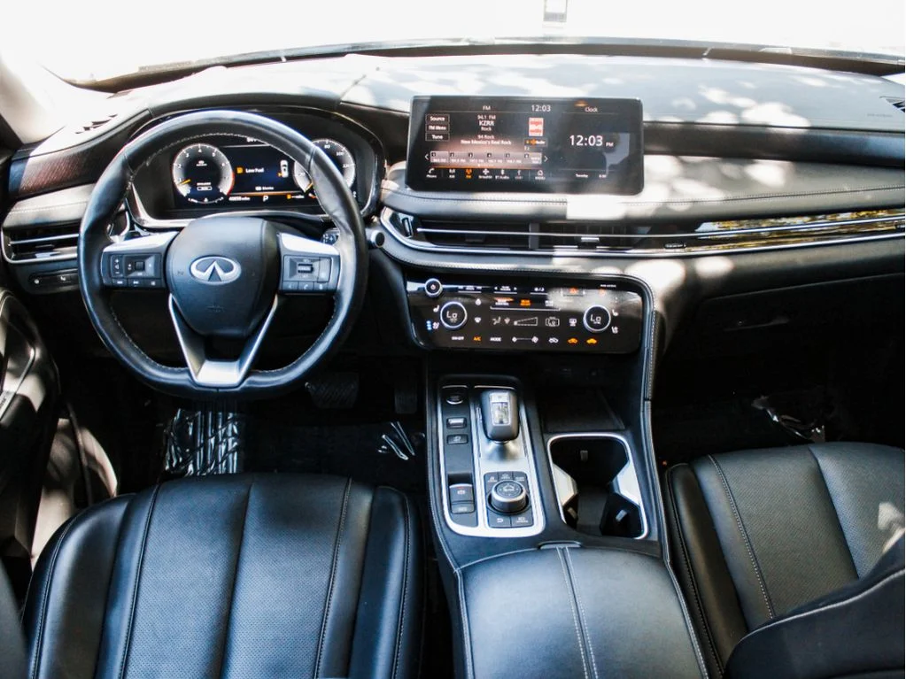 Used 2024 Mineral Black INFINITI SENSORY image 30