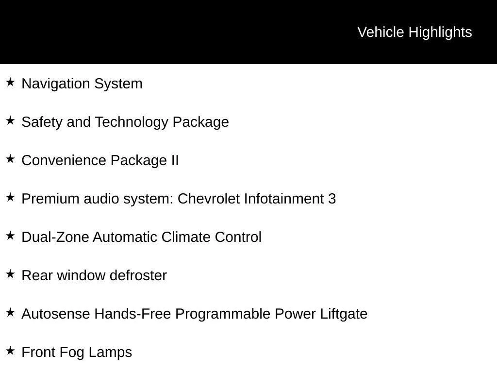 New 2026 Gray Chevrolet LT image 27