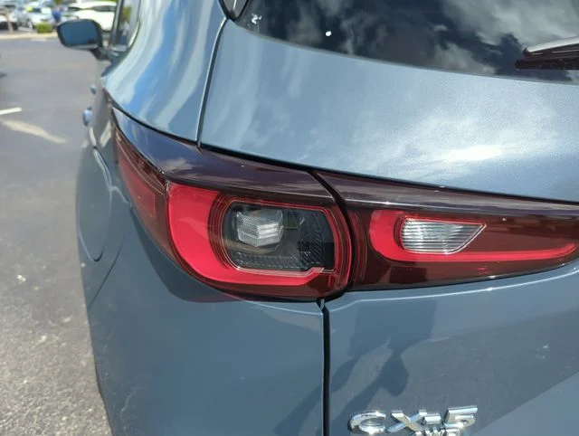 Used 2022 Gray Mazda 2.5 S Carbon Edition image 18