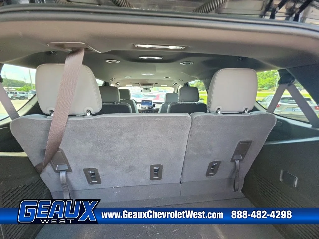 Used 2024 Black Chevrolet LT image 22