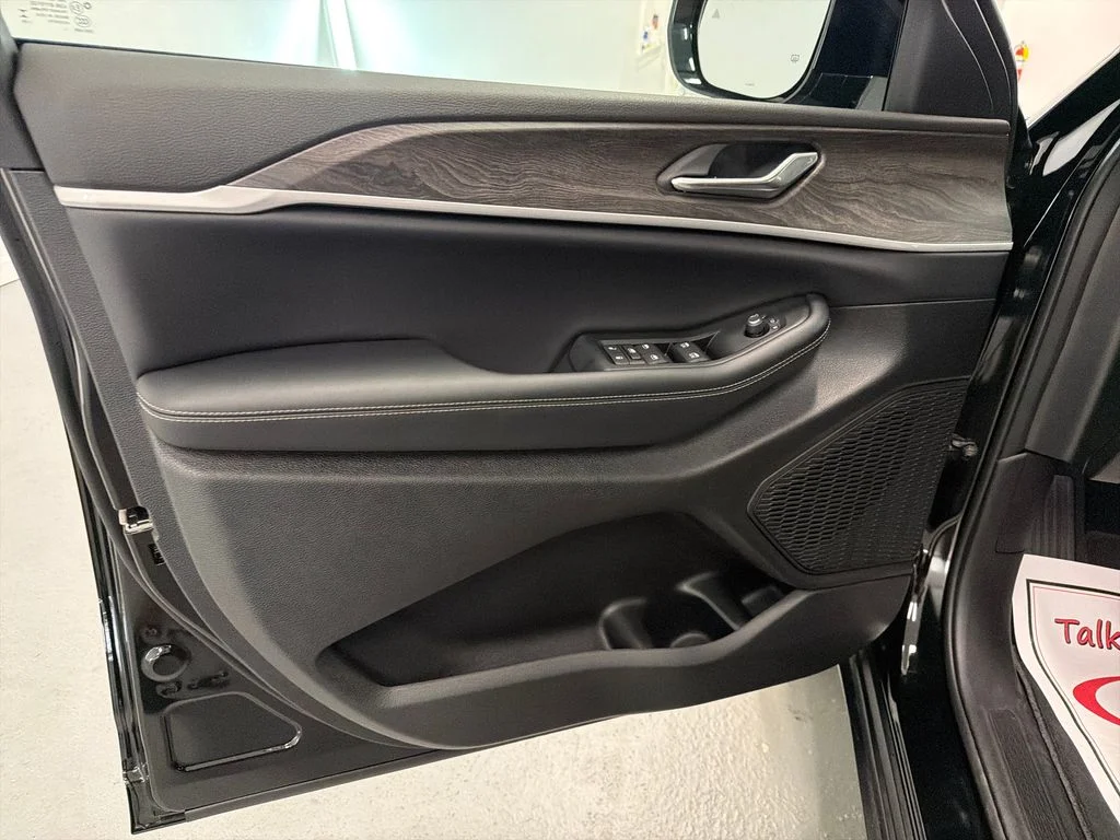 New 2026 Black Jeep Altitude image 11