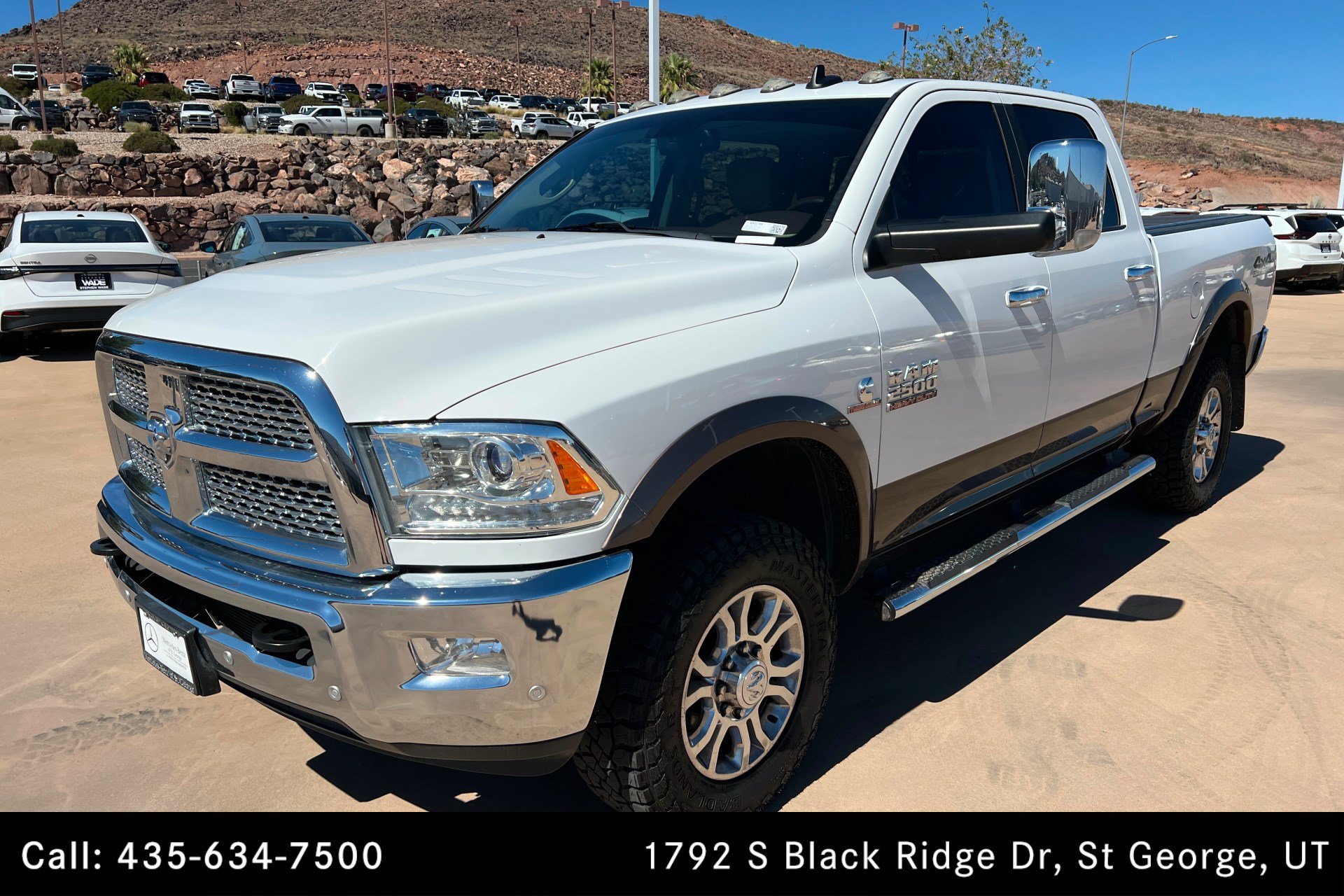 2018 RAM 2500 Pickup
