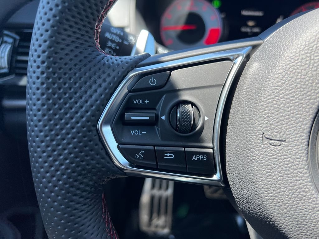 New 2026 Liquid Carbon Metallic Acura A-Spec Package image 21
