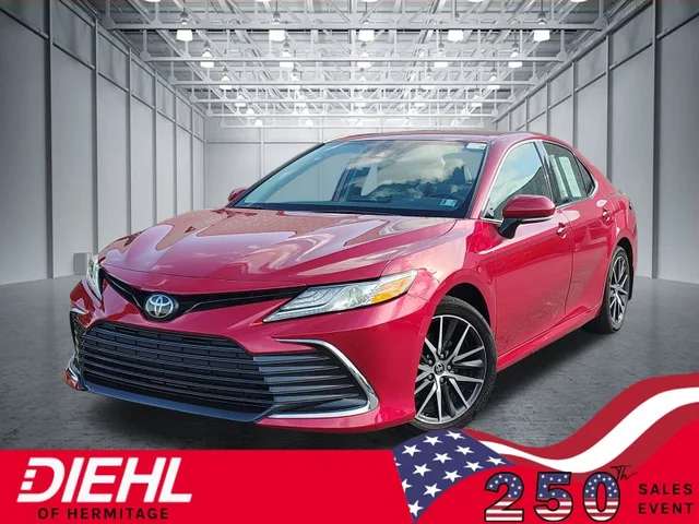 2023 Toyota Camry XLE