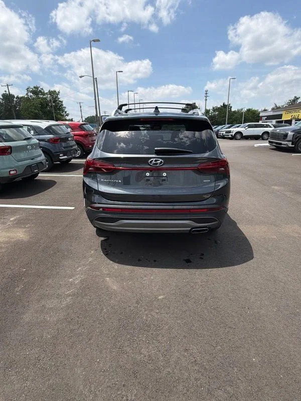 Used 2023 Gray Hyundai SEL image 5