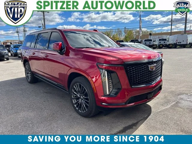 2025 Cadillac Escalade ESV Sport Platinum