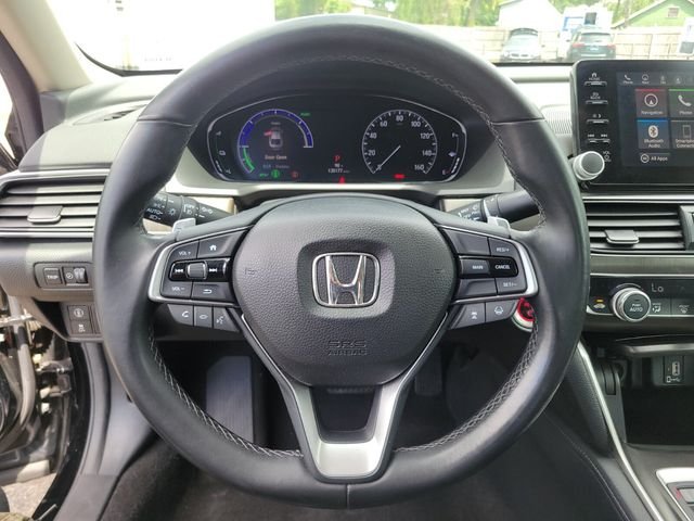 Used 2018 Black Honda EX-L image 32