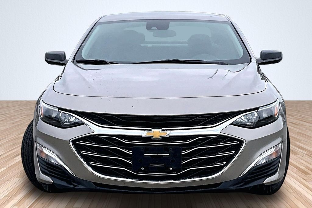 Used 2024 Gray Chevrolet LS image 3
