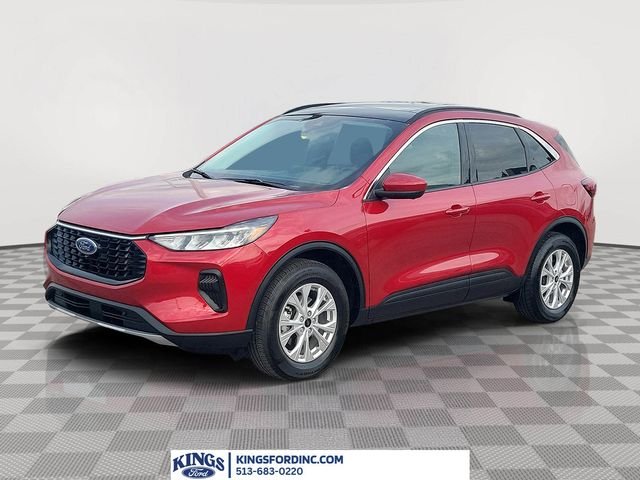 2023 Ford Escape Active