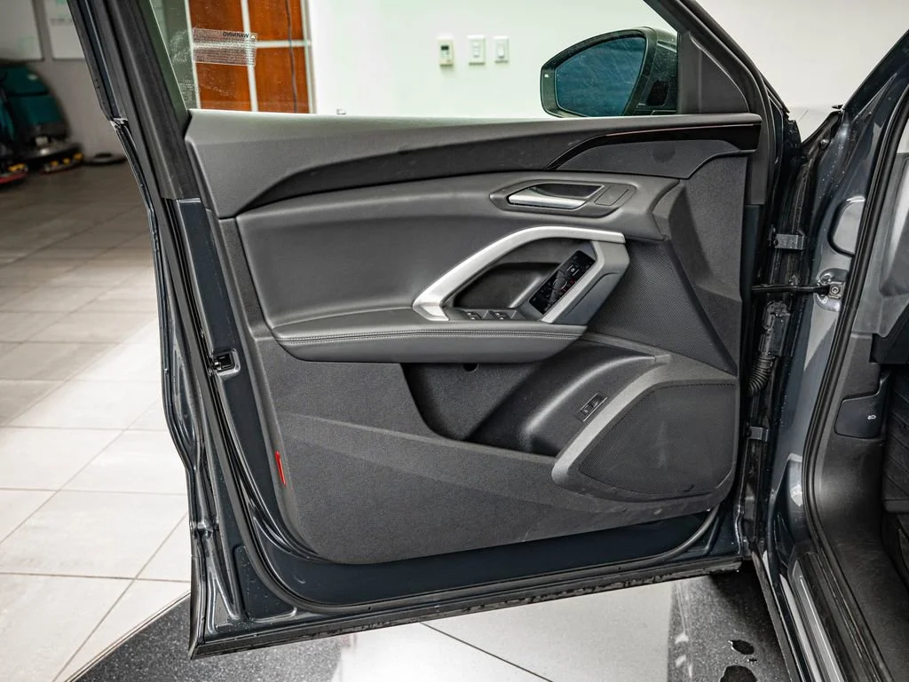 Used 2025 Gray Metallic Audi 2.0T Premium image 18