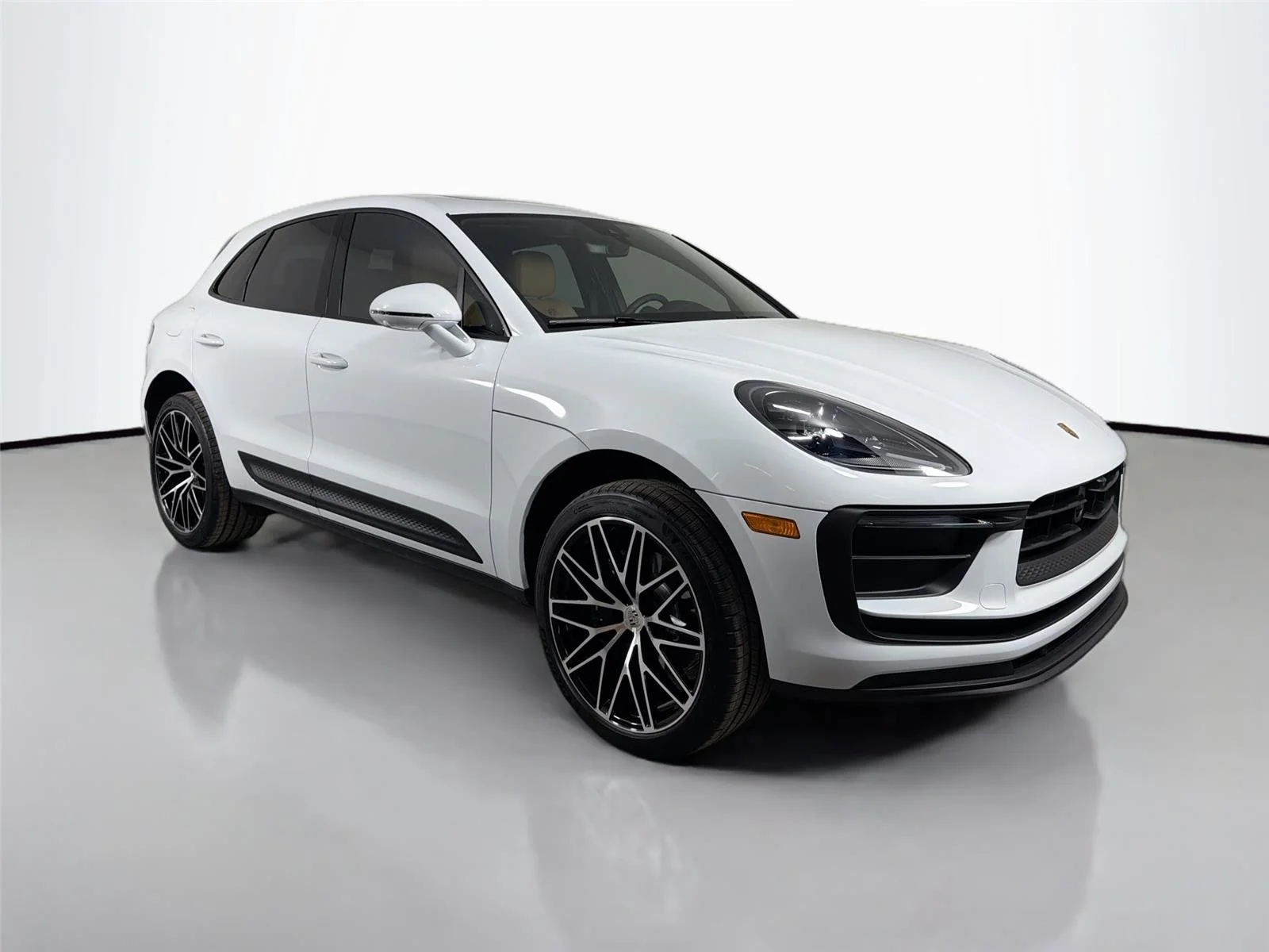 Certified Used 2026 Carrara White Metallic Porsche T image 9