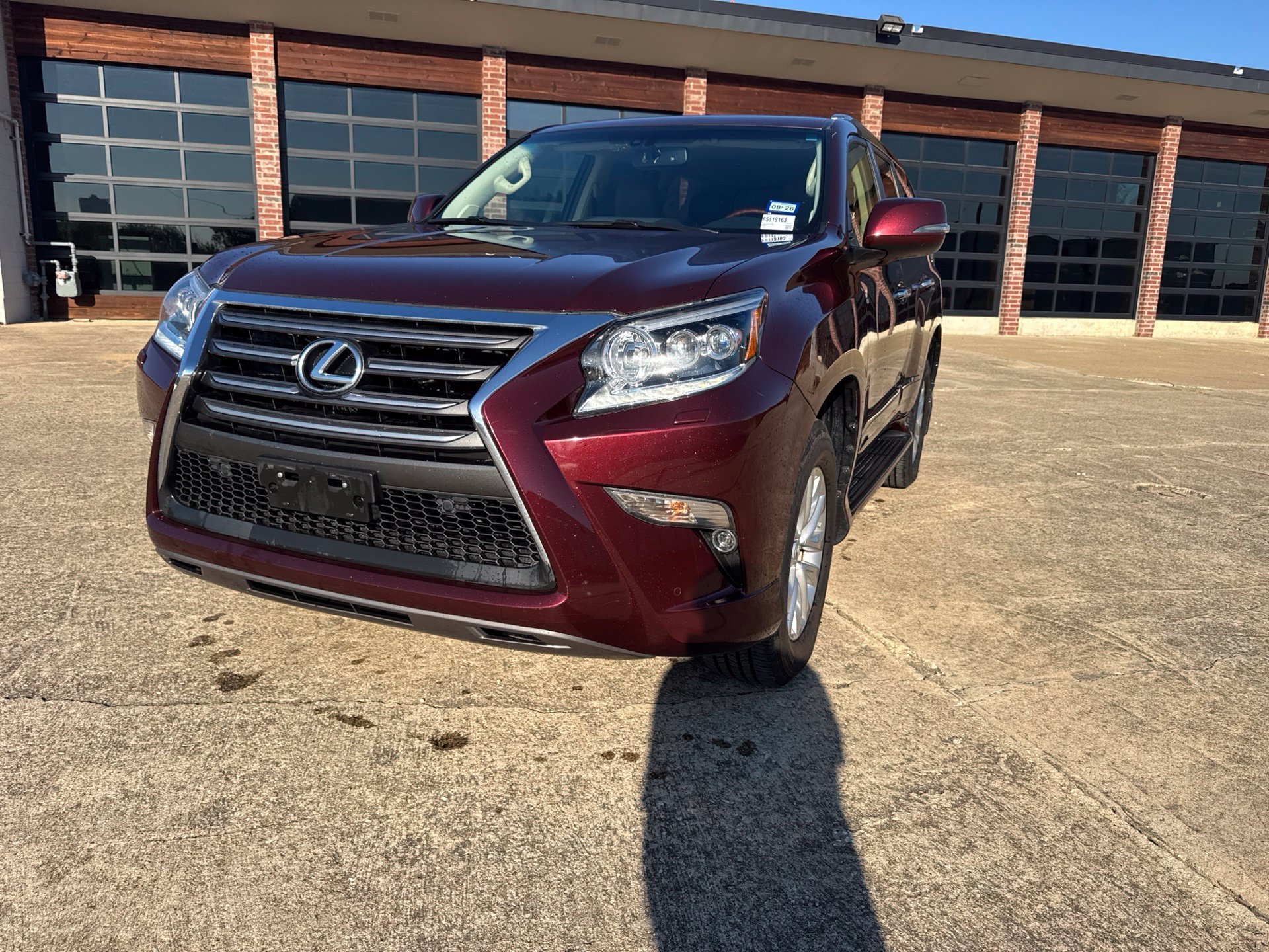 2015 Lexus GX