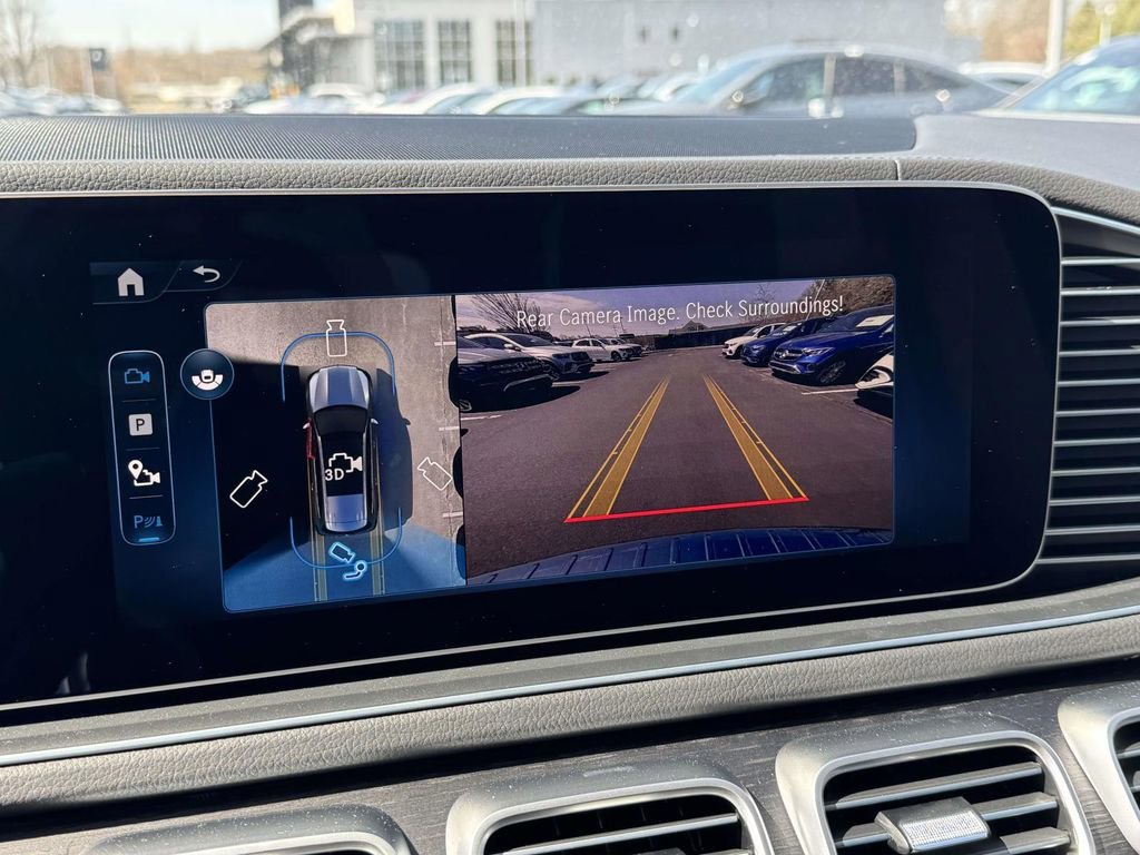 New 2026 Black Mercedes-Benz GLS 450 image 27